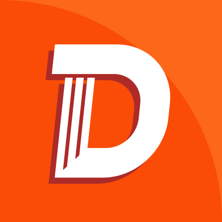 D Logo